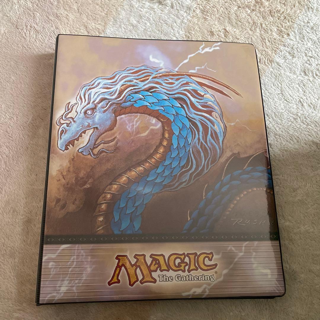 MAGIC The Gathering カードファイル