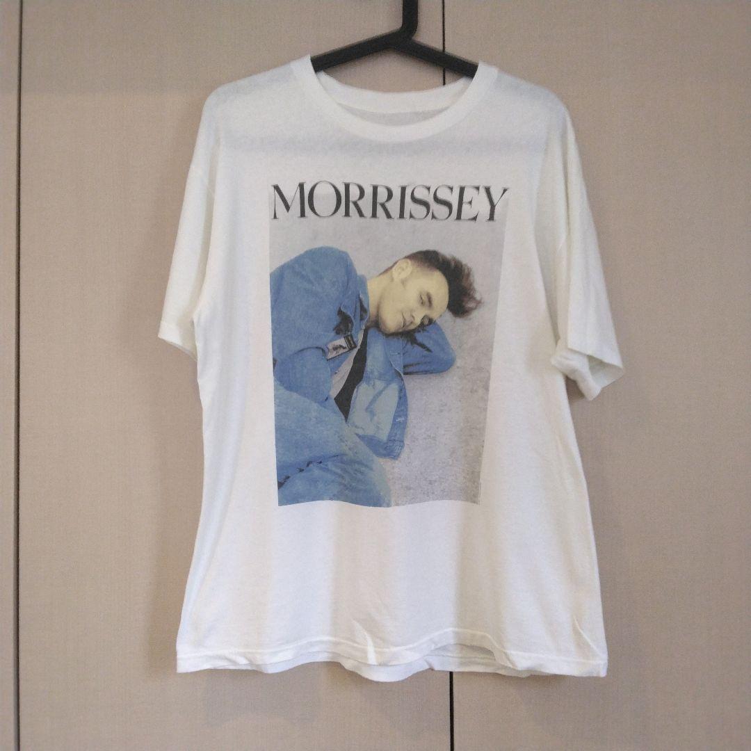Morrissey Tシャツ 90s 白