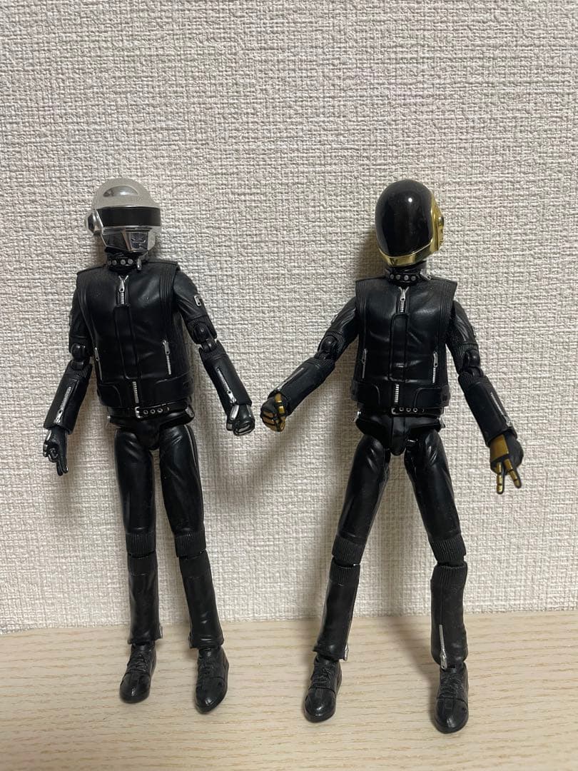 S.H.Figuarts Daft Punk ダフト・パンク