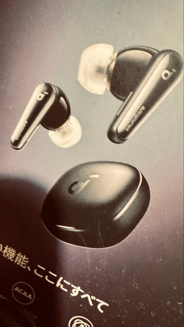 Anker Soundcore Liberty 4 ワイヤレスイヤホン‼️