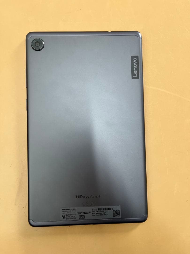 Lenovo Tab M8 Android タブレット