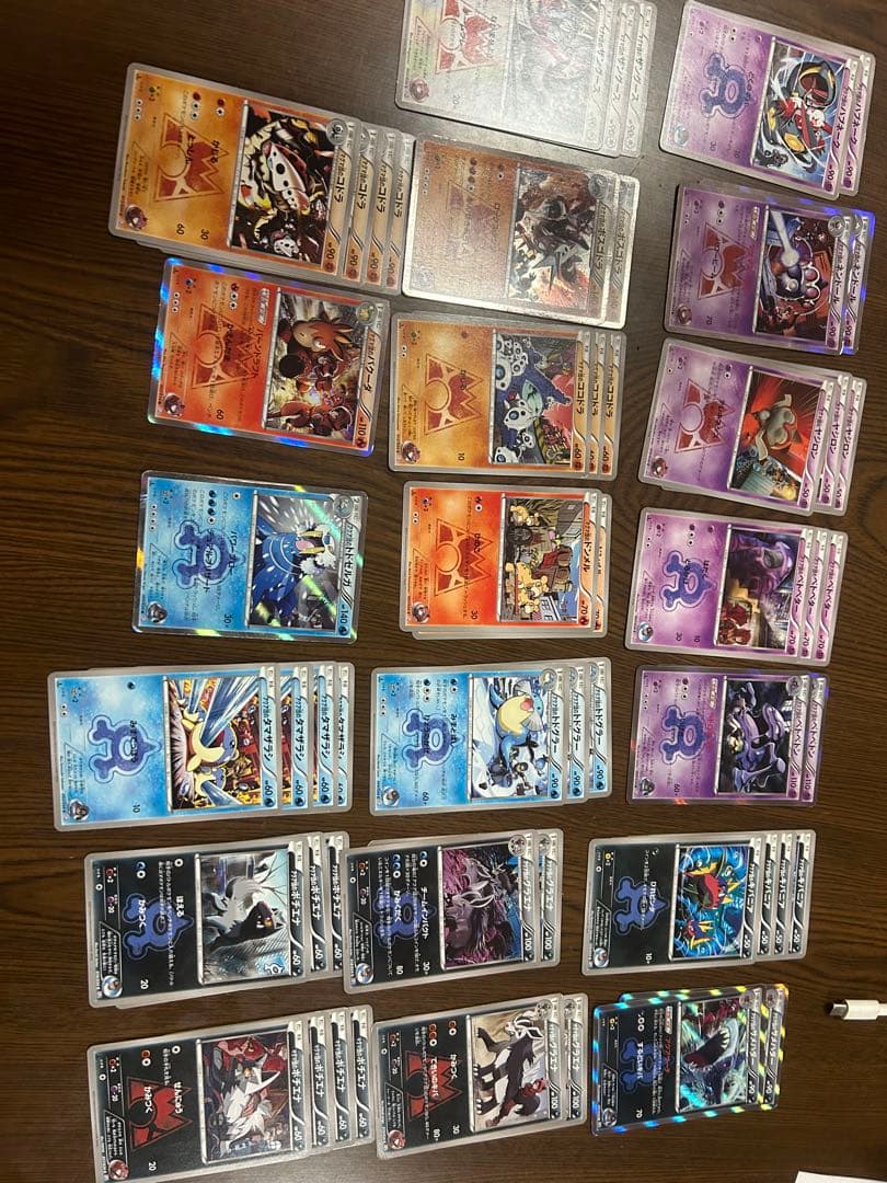 ポケモンカードまとめ売り　VA様から要望があり出品しております
