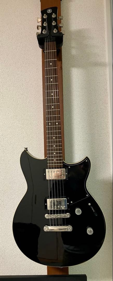 Yamaha RS420 エレキギター ブラック