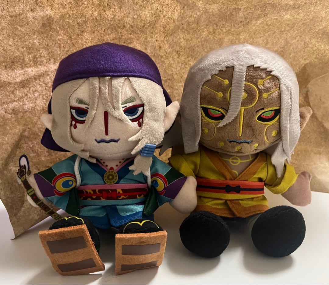 モノノ怪 ハイパー 薬売り ぬいぐるみ