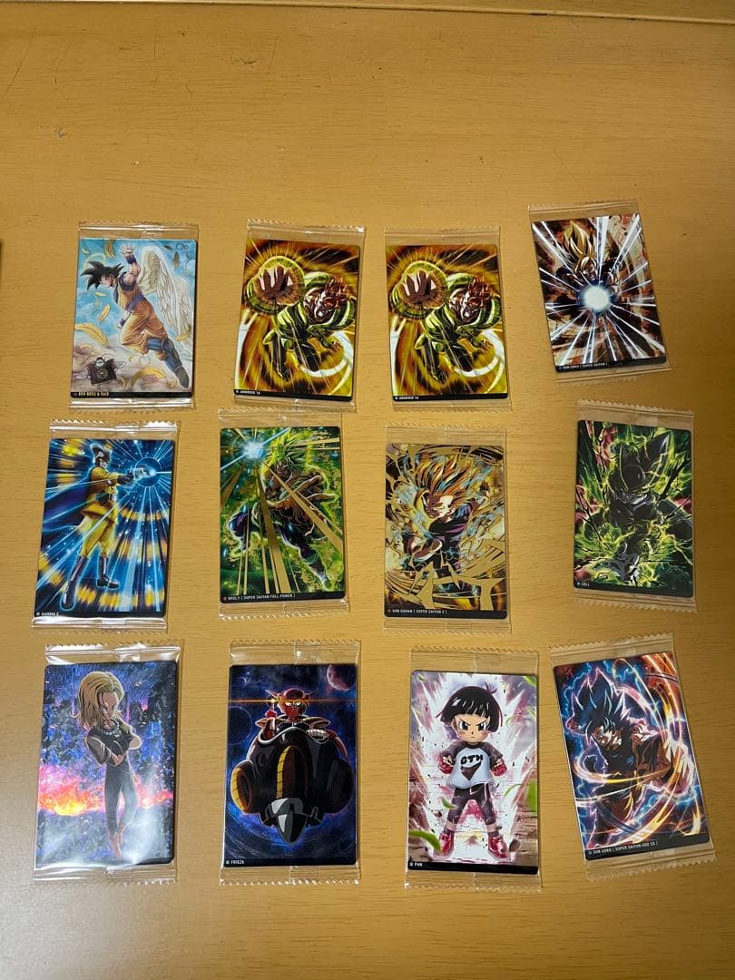 ドラゴンボールイタジャガ