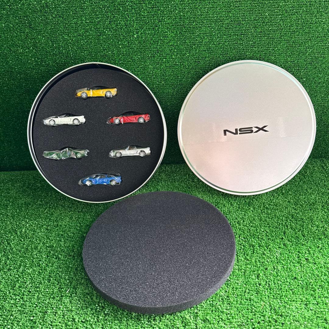 ＆【A0227】TACCAR/タルガ タッカー ホンダNSX2コレクションセット