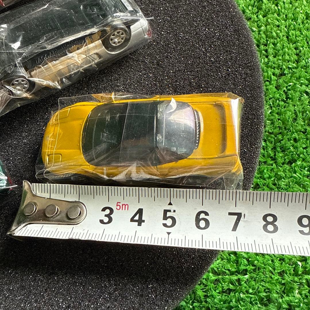 ＆【A0227】TACCAR/タルガ タッカー ホンダNSX2コレクションセット