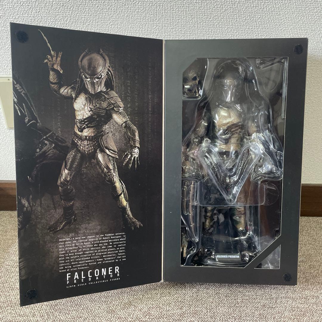 【新品】ファルコナー　プレデター　ムービー・マスターピース　『プレデターズ』