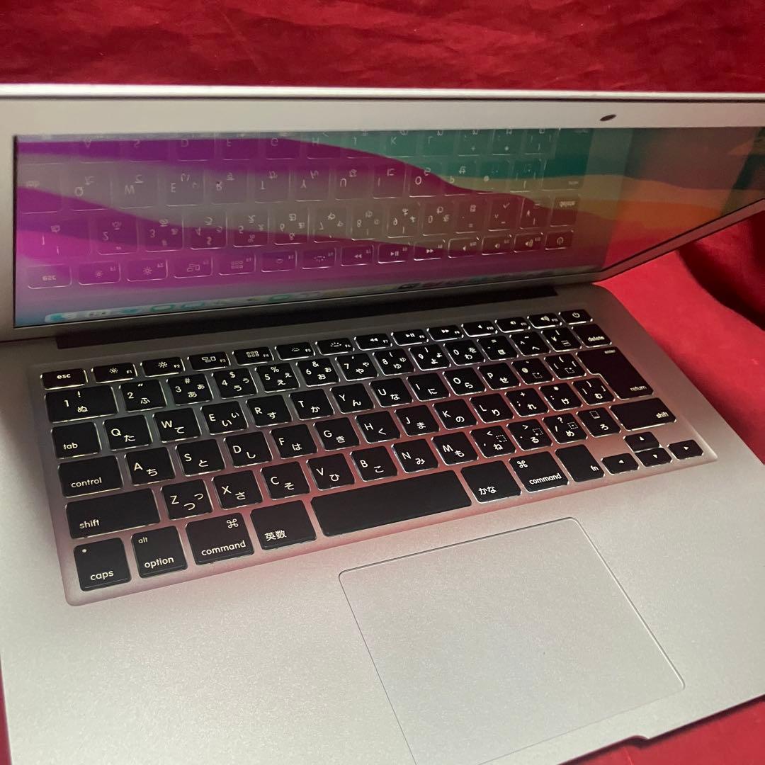 2013 MacBook Air 13インチ　121GB