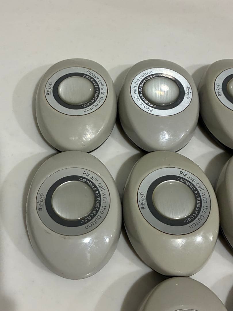 パシフィック湘南 ソネット君送信機用スリム型 マーブルグレー STR－S★10個