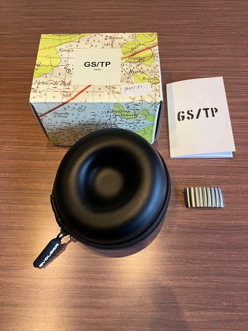 時計 GSTP QMD01B TRADE PATTERN