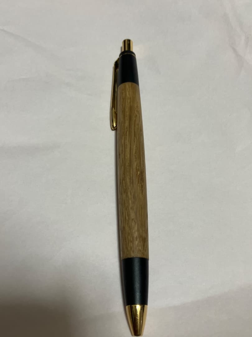 最終値下げ‼️これ以上はしません　諏訪プレミアム　野原工芸似　シャーペン 栗