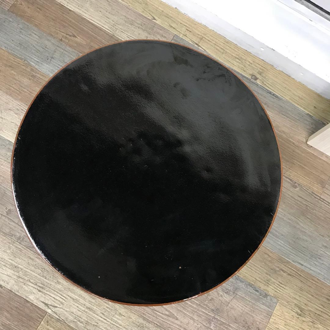 Time＆Style stoneware sculpture ミニテーブル石見焼