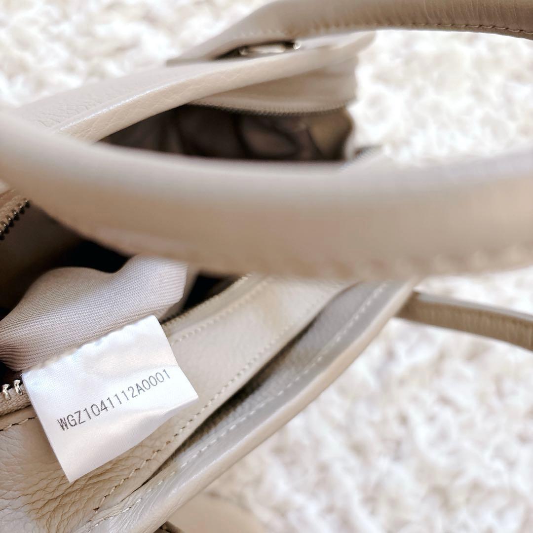 miy 様　ウィム ガゼット　Hoaw. ミニボストンバッグ