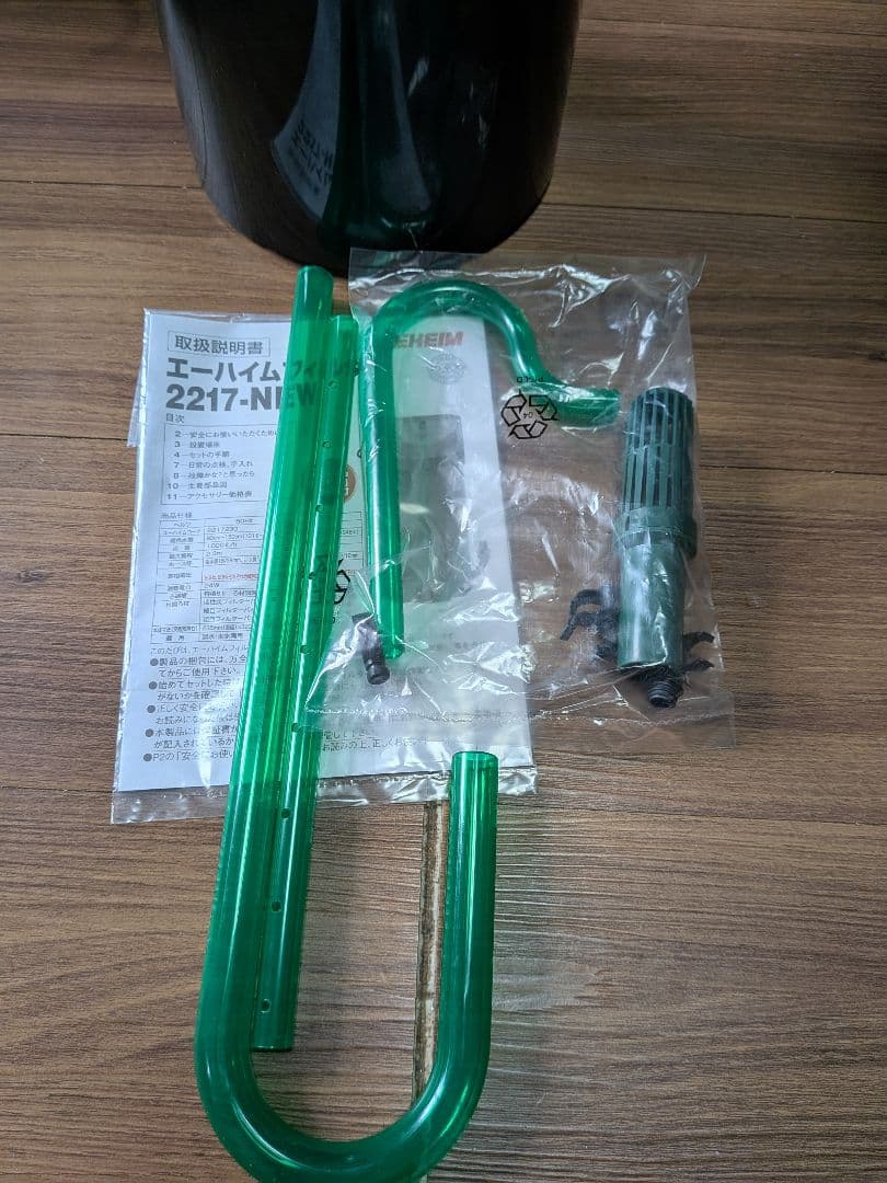 ming、水槽用フィルターアクセサリーセット