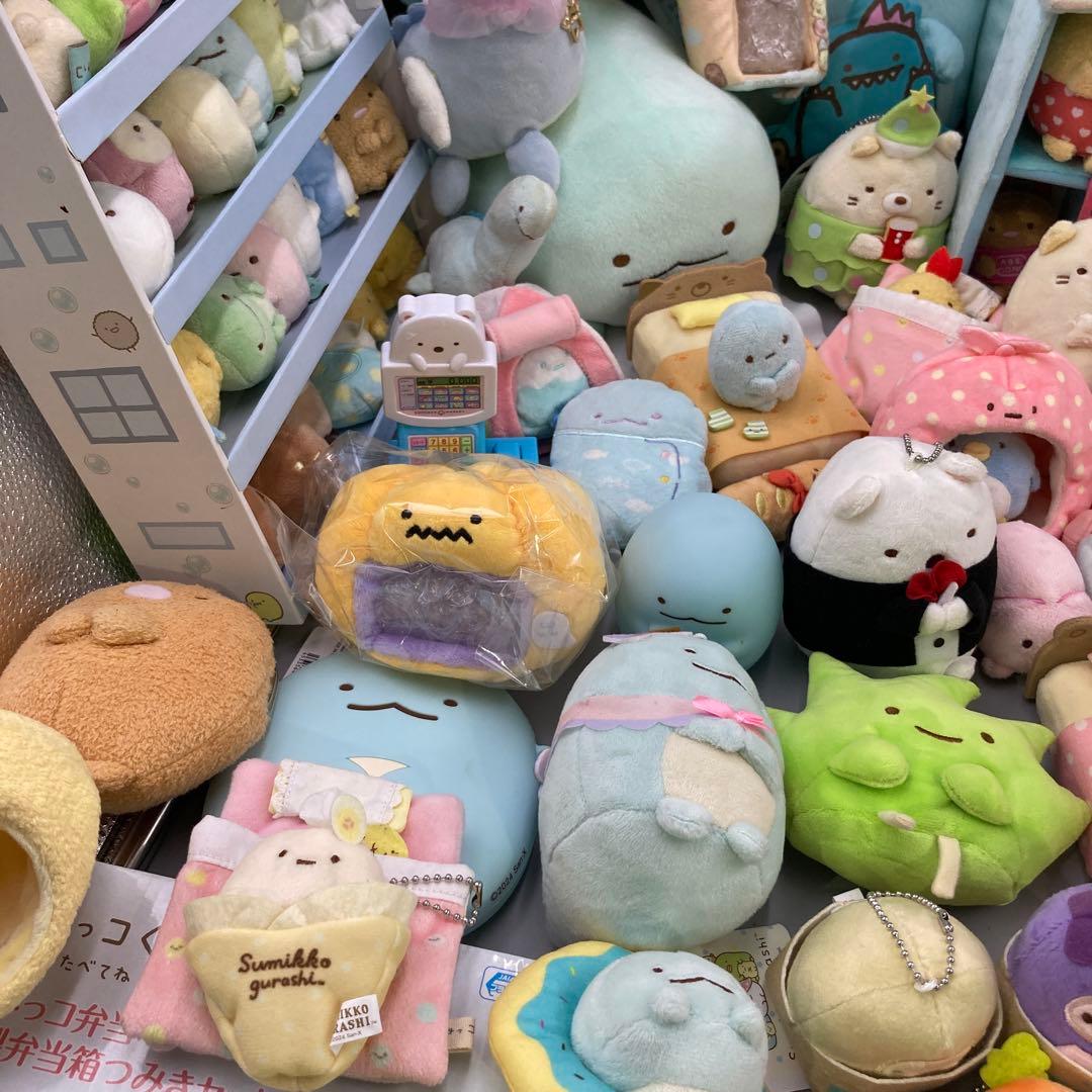 ★すみっコぐらし　まとめ売り 150点以上