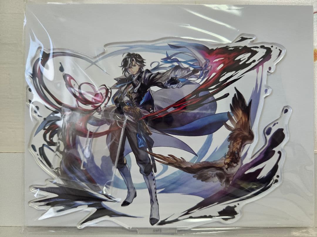 アナザーエデン select×collect オールスターアクリルスタンド