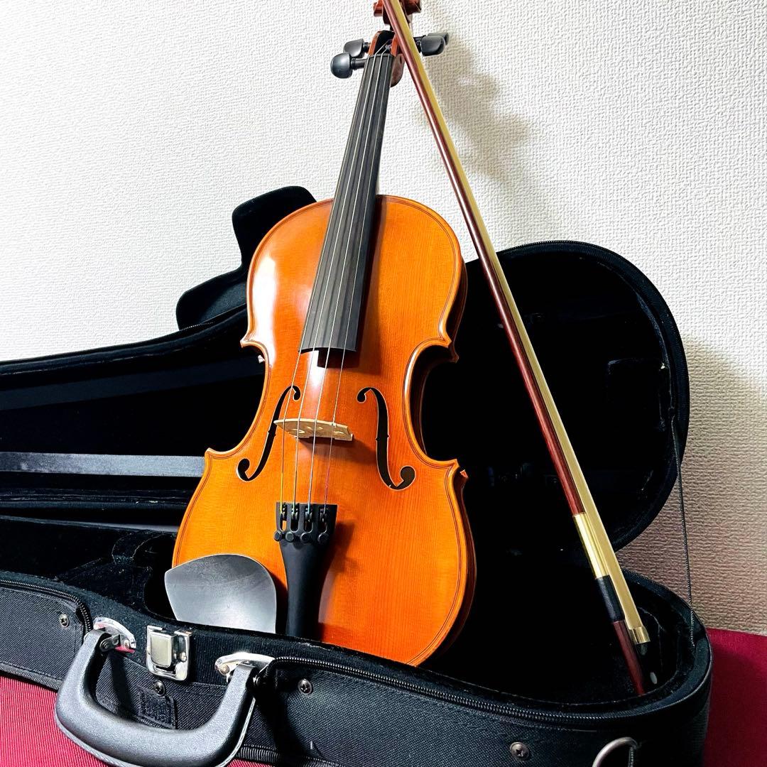 【ケース付属品付き】Eastmanバイオリン