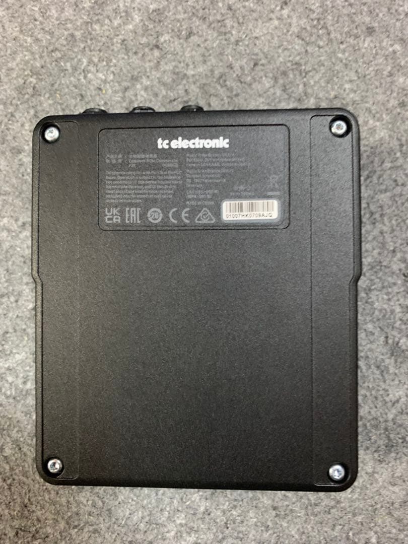 tc electronic Combo Deluxe 65' ギターエフェクター