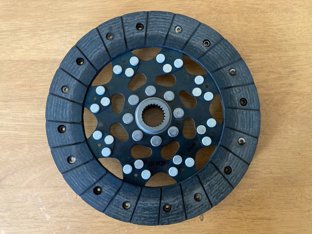 ORC400light クラッチディスク　86/BRZ 用