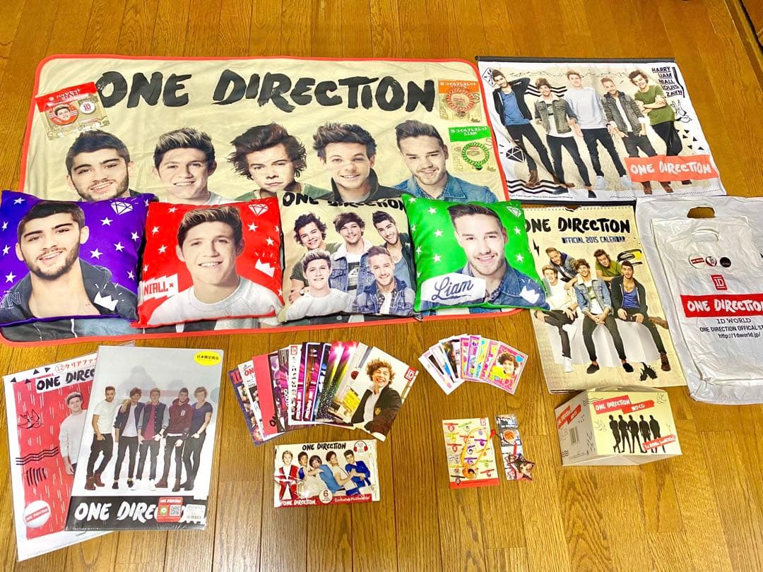 ONE DIRECTION グッズまとめ売り