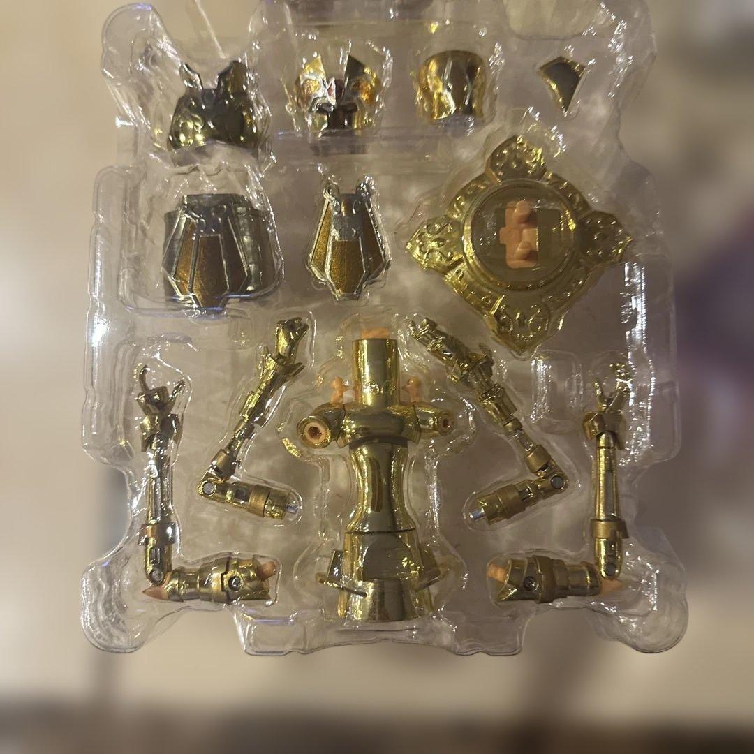 聖闘士聖衣神話EXジェミニサガ 初回版