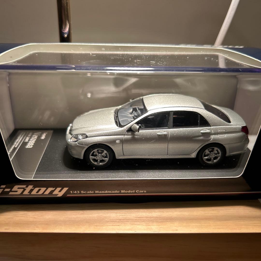 Hi-Story 1/43 トヨタ　ヴェロッサ　シルバーメタリック