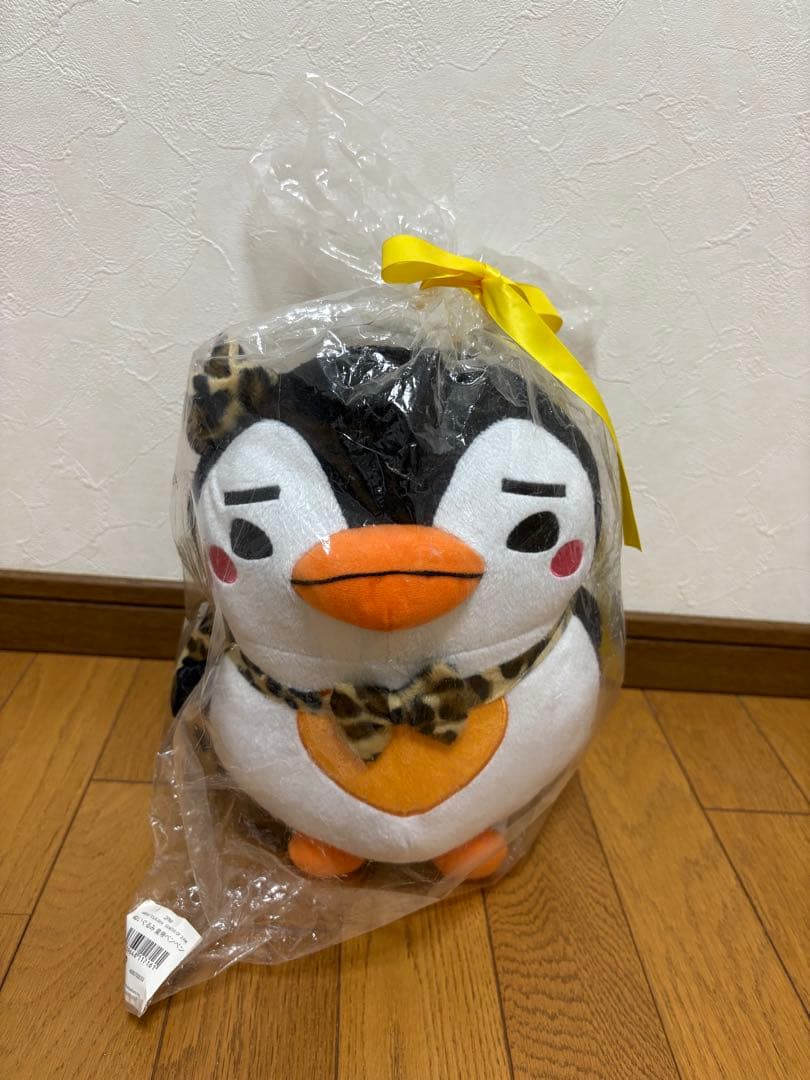 2PM ジュノ ペンペンぬいぐるみ