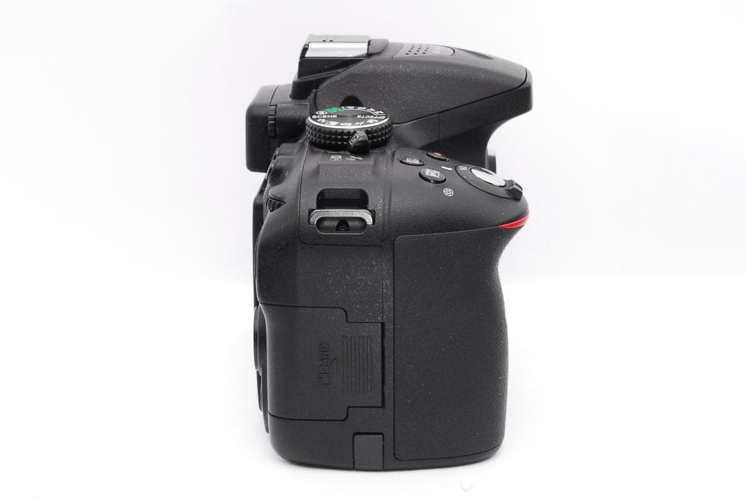 ✨Wi-Fi搭載機 使用回数少な目✨Nikon D5300 ダブルレンズセット