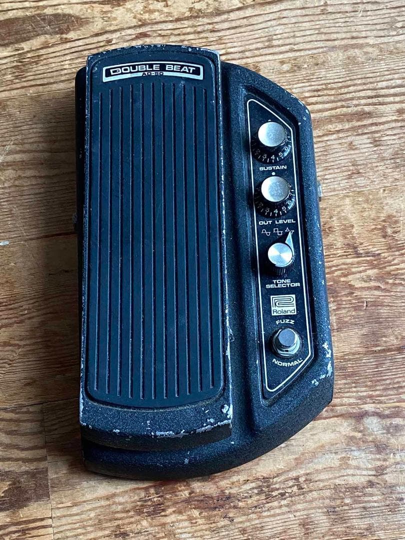 Roland AD-50 Double Beat ジャンク