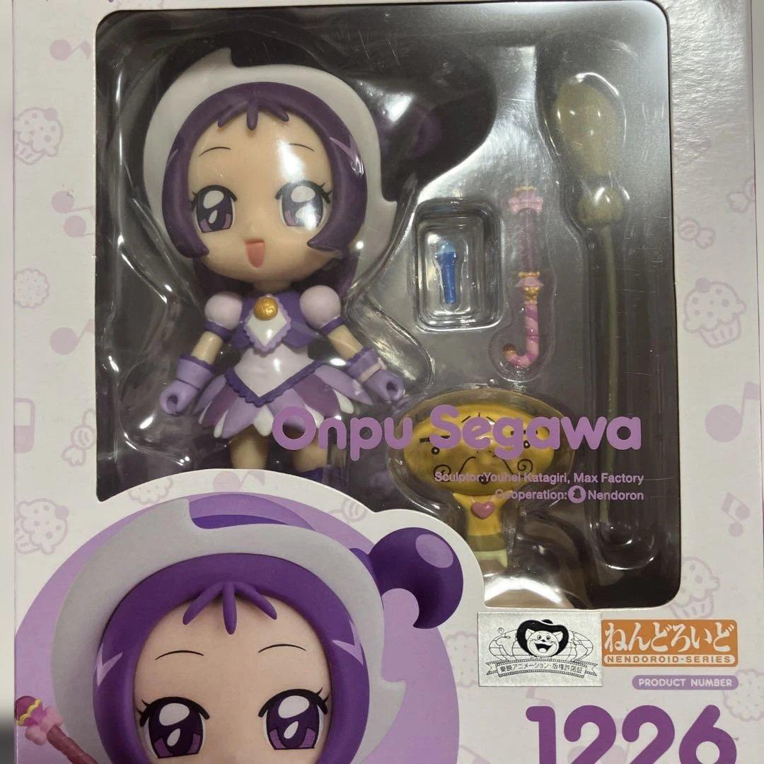 【開封品】ねんどろいど　おジャ魔女どれみ　瀬川おんぷ