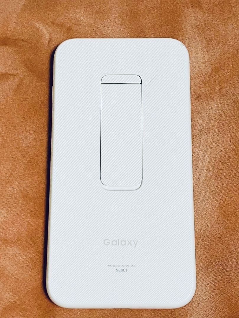 Galaxy 5G Mobile Wi-Fi(ホワイト)