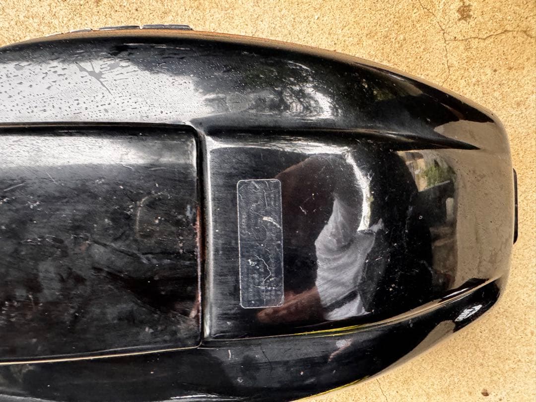 (値下げ中！)cb250 角タンク 当時物