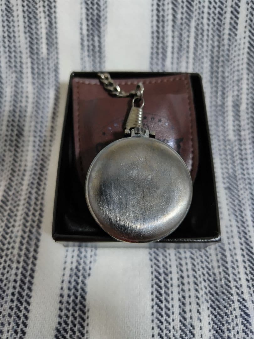 スレイヤーズ　懐中時計　25年以上物　状態良