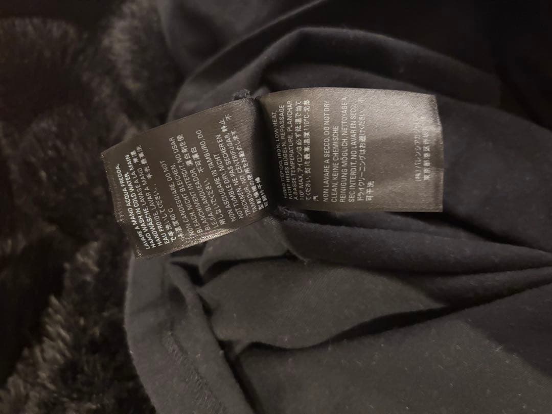 BALENCIAGA PS5 Tシャツ NOV 2020 xxs