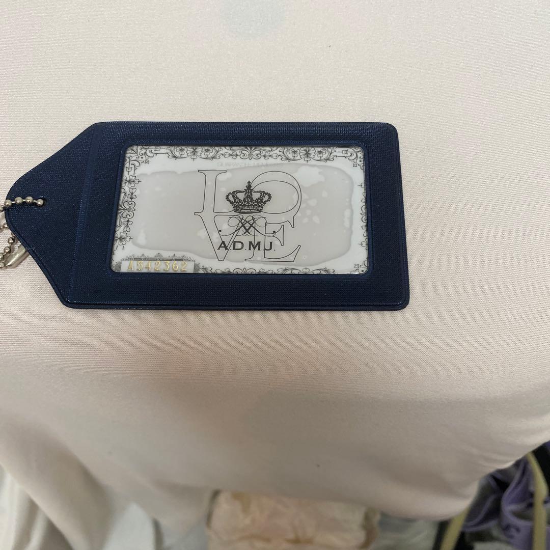 ADMJトートバッグ