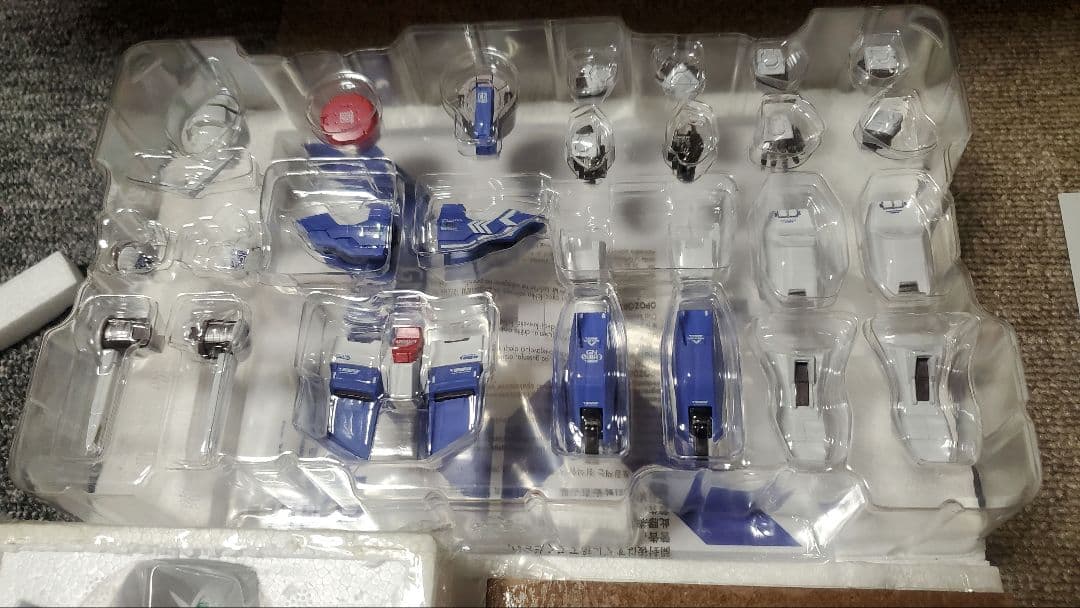 メタルビルド エクシア 美品