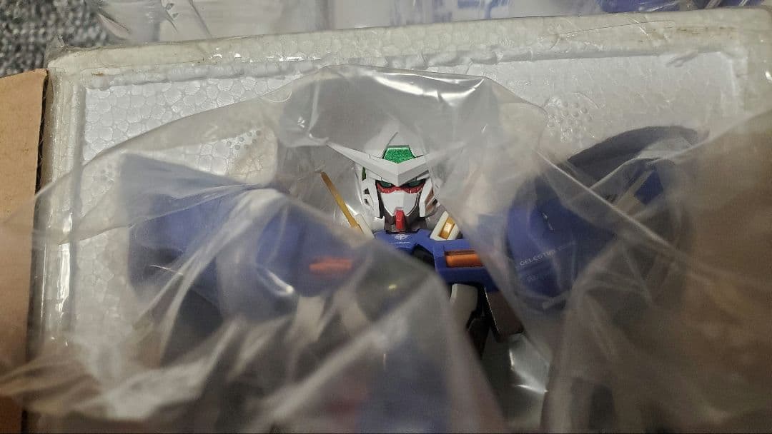 メタルビルド エクシア 美品