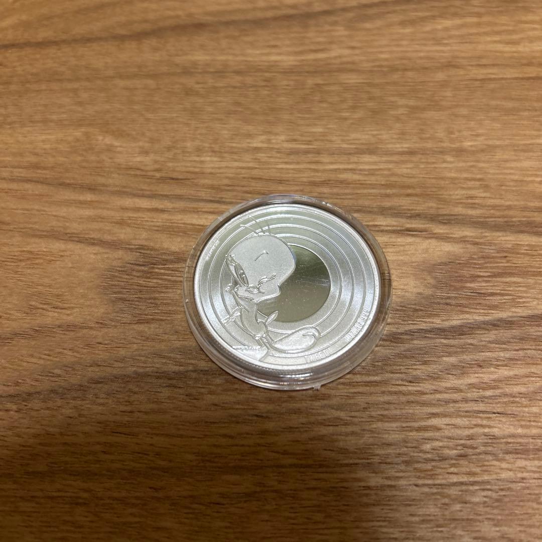 純銀　トゥーイーティー