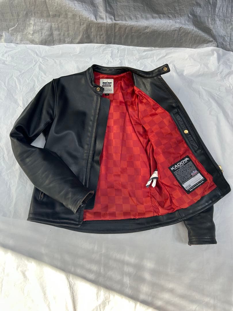 KADOYA 80周年記念モデル　Sサイズ