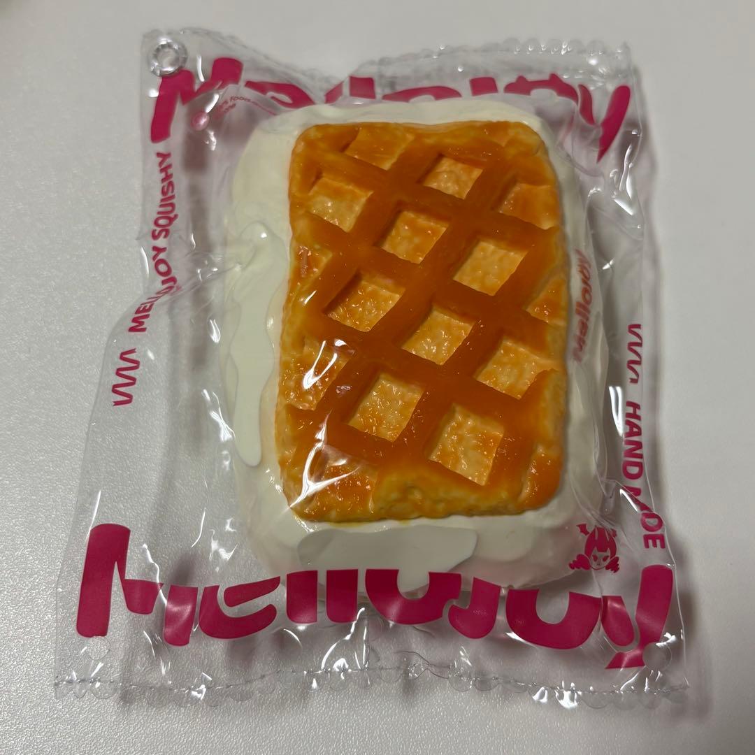 Mellojoy クリームワッフル