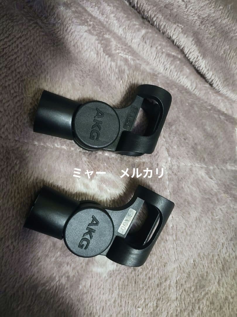 AKG マイク 5本　まとめて！1/30まで！