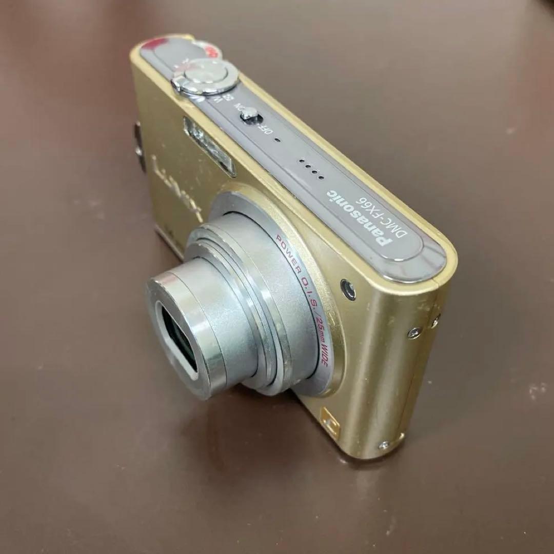 LUMIX 14 パナソニック　　　　　　　DMC-FX66