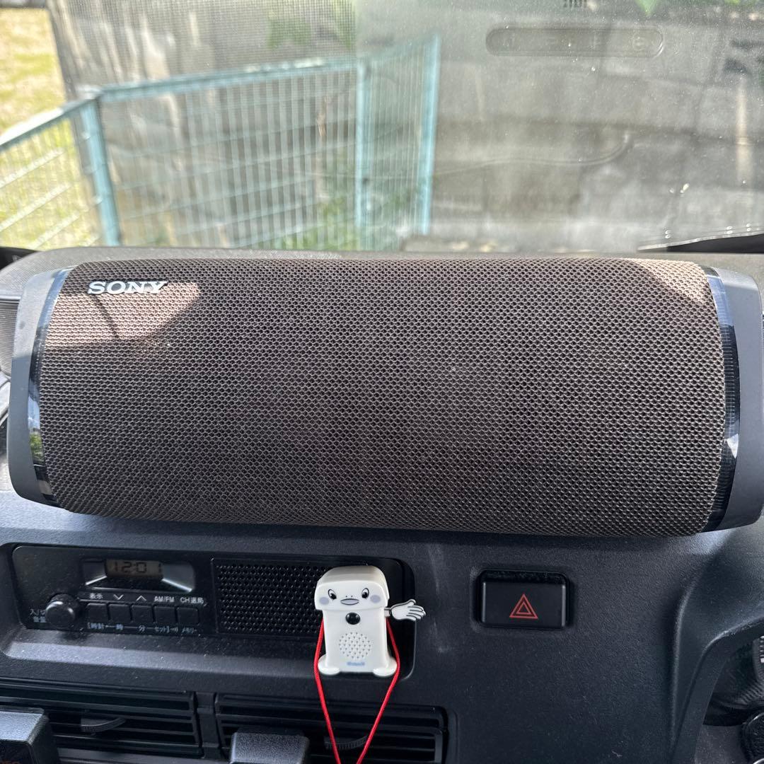 SONY ワイヤレススピーカー SRS-XB43