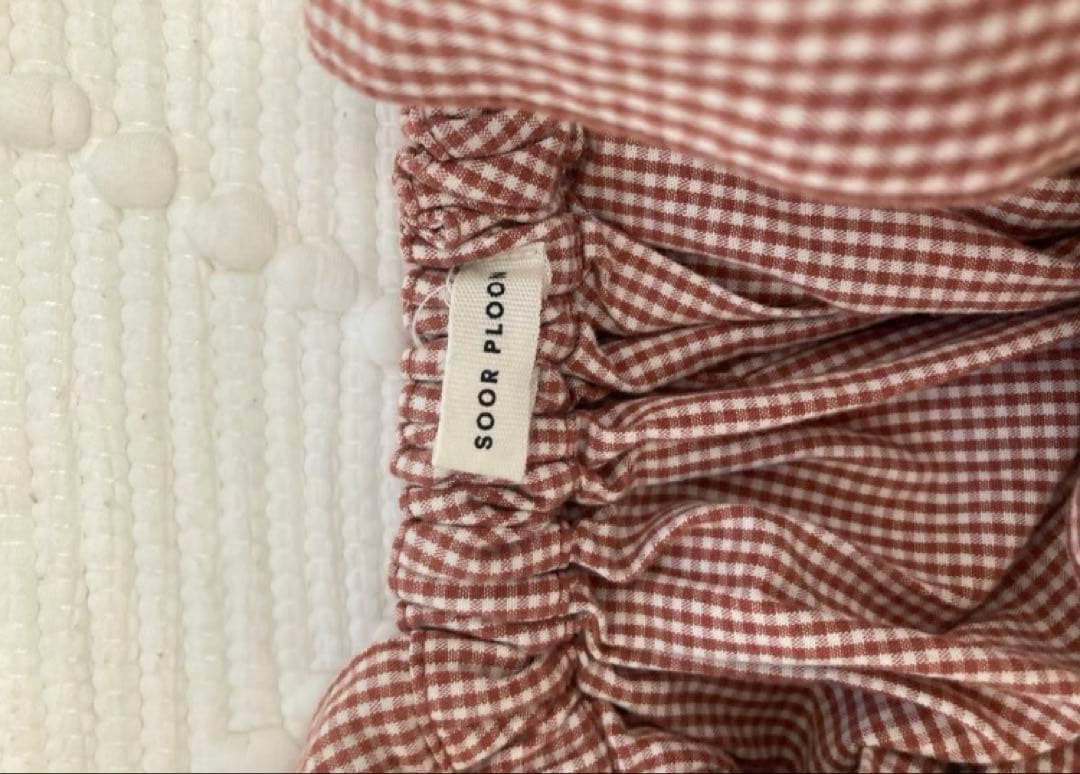 スカート soor ploom mavis 3y