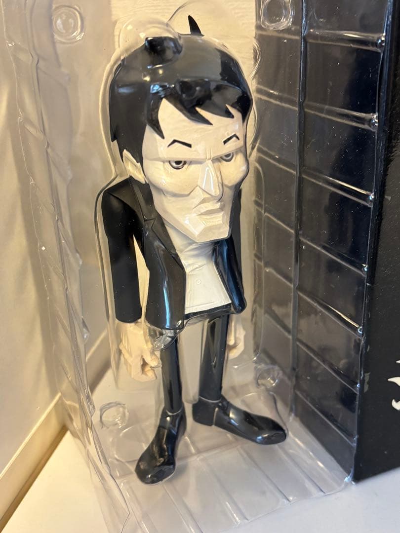 千原ジュニア/芸人/吉本興業/OCCUPY/フィギュア/限定/人形/コラボ/箱付