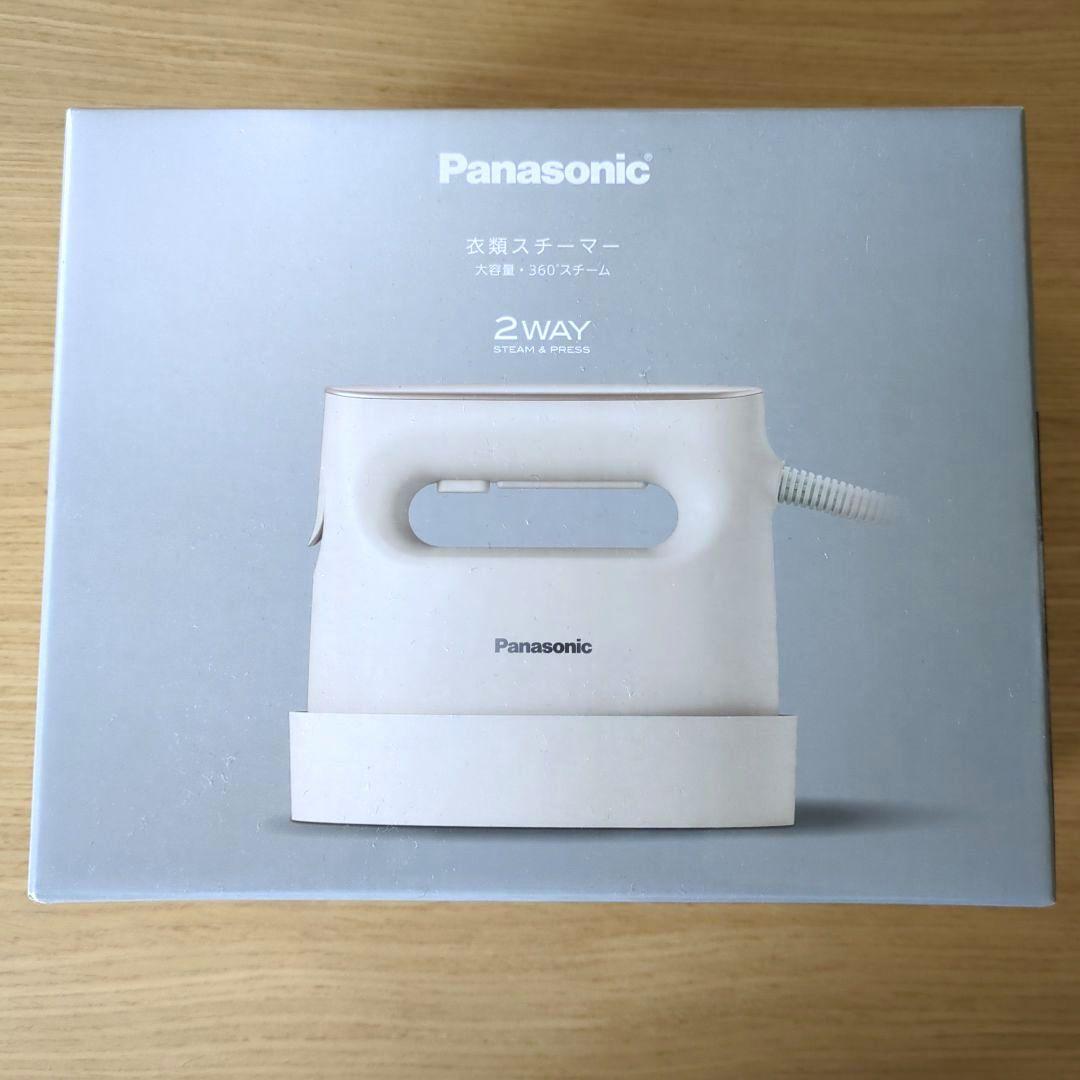 Panasonic 2WAY スチームアイロン NI-FS780C