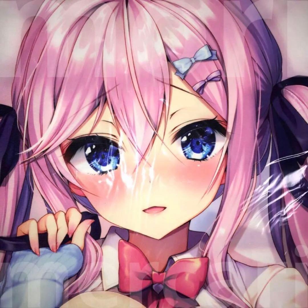 未開封 正規品 りこちゃん 抱き枕カバー.