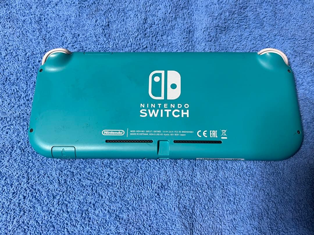 Nintendo Switch LITE ジャンク品