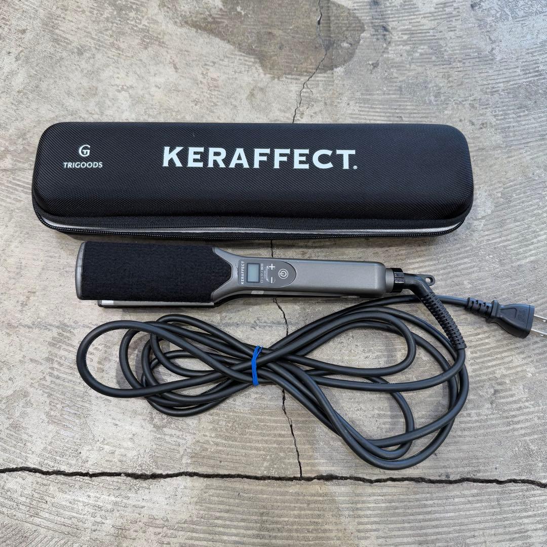 KERAFECT ケラフェクト ストレートヘアアイロン　美品